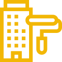 Commercial Construction Painting